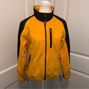 Ll Bean ladies fleece jacket size medium